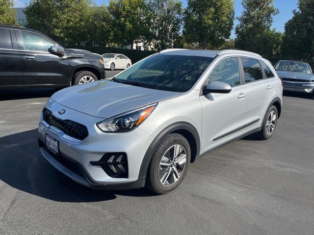 2021 Kia Niro LXS