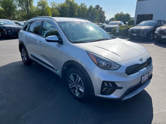 2021 Kia Niro LXS