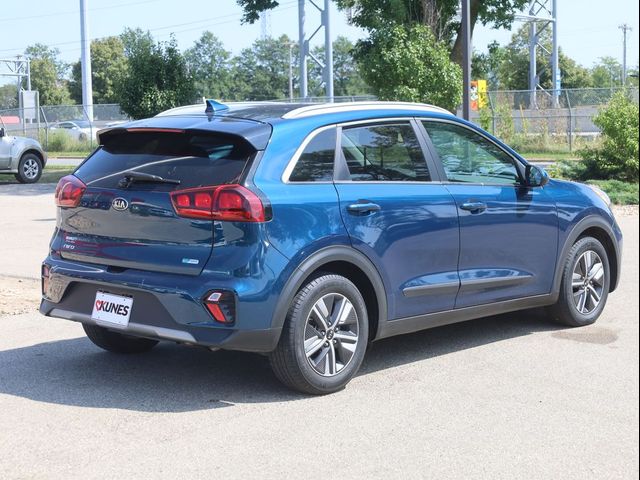 2021 Kia Niro LXS