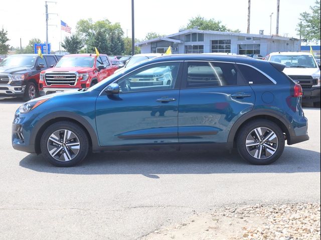 2021 Kia Niro LXS