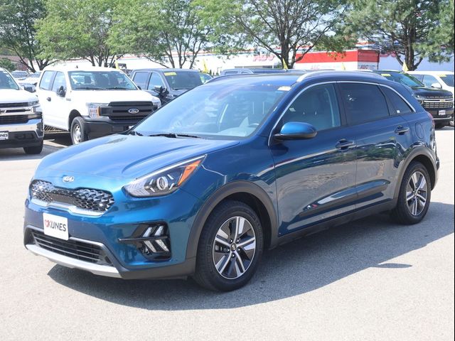 2021 Kia Niro LXS