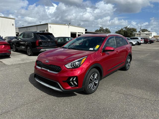 2021 Kia Niro LXS