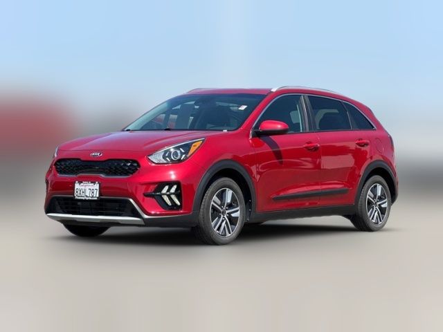 2021 Kia Niro LXS