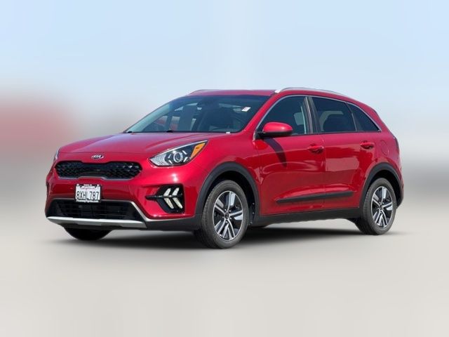 2021 Kia Niro LXS