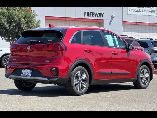 2021 Kia Niro LXS