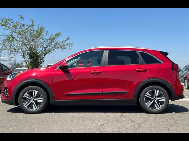 2021 Kia Niro LXS