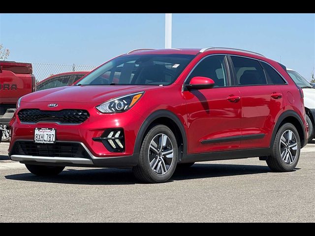 2021 Kia Niro LXS