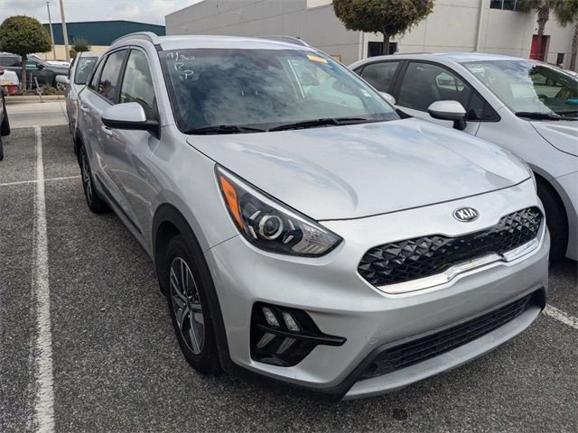 2021 Kia Niro LXS