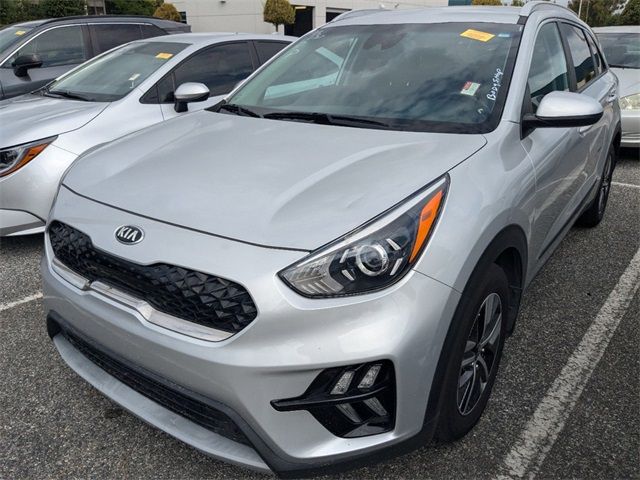 2021 Kia Niro LXS