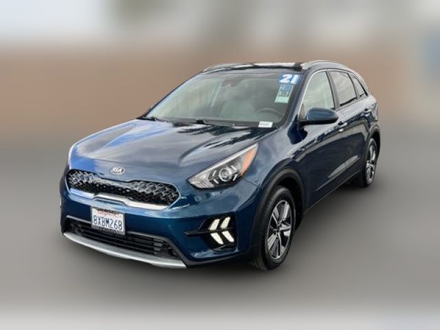 2021 Kia Niro LXS