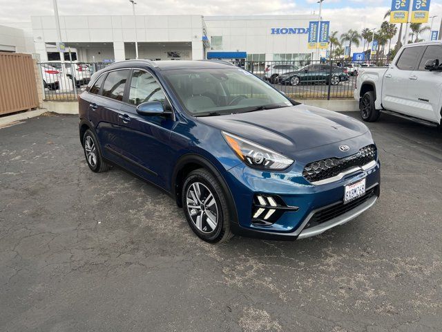 2021 Kia Niro LXS