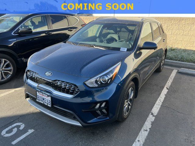 2021 Kia Niro LXS