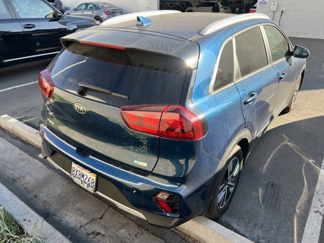 2021 Kia Niro LXS