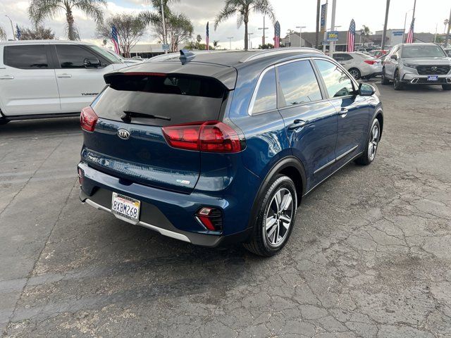 2021 Kia Niro LXS