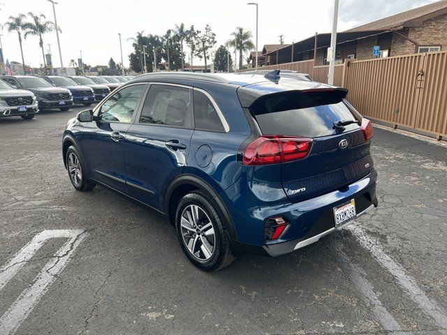 2021 Kia Niro LXS