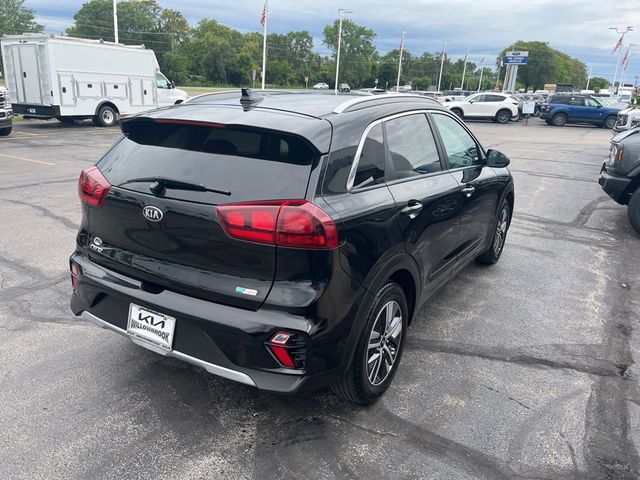 2021 Kia Niro LXS