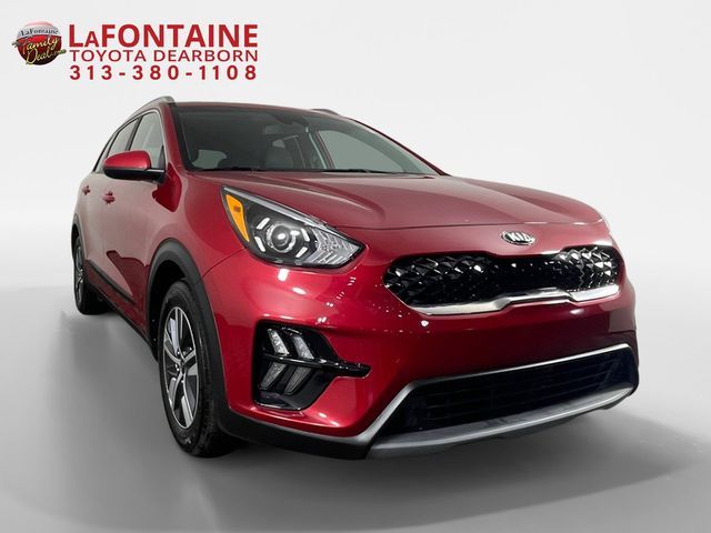 2021 Kia Niro LXS