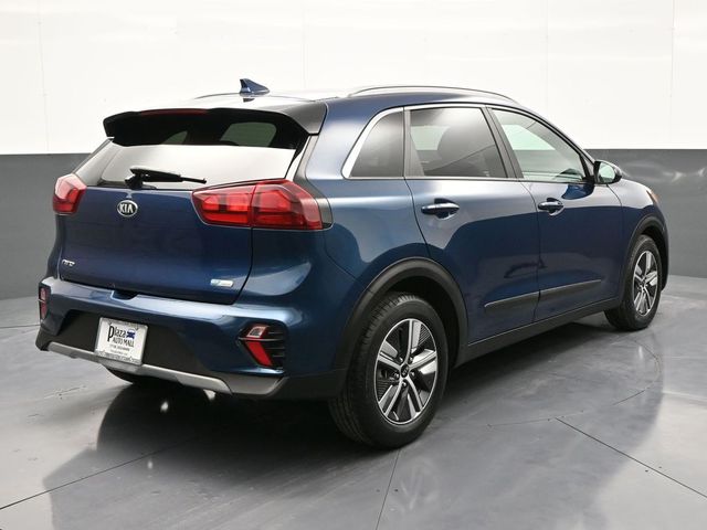 2021 Kia Niro LXS