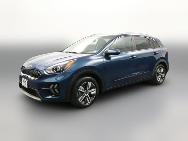 2021 Kia Niro LXS