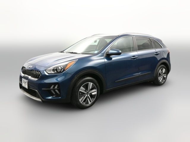 2021 Kia Niro LXS