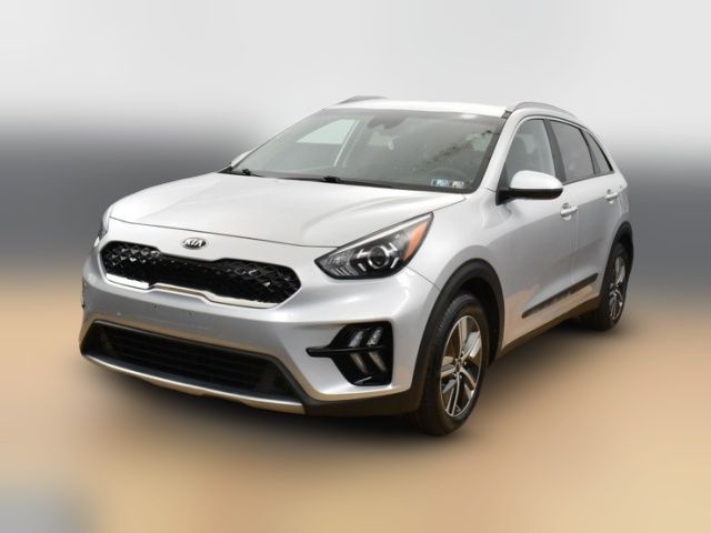 2021 Kia Niro LXS