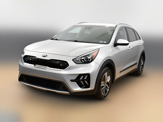 2021 Kia Niro LXS