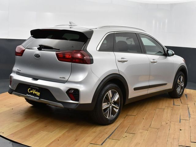 2021 Kia Niro LXS