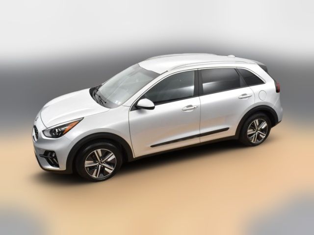 2021 Kia Niro LXS