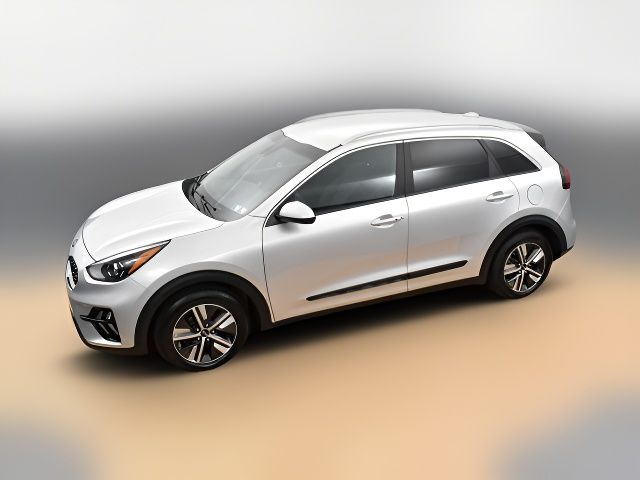 2021 Kia Niro LXS