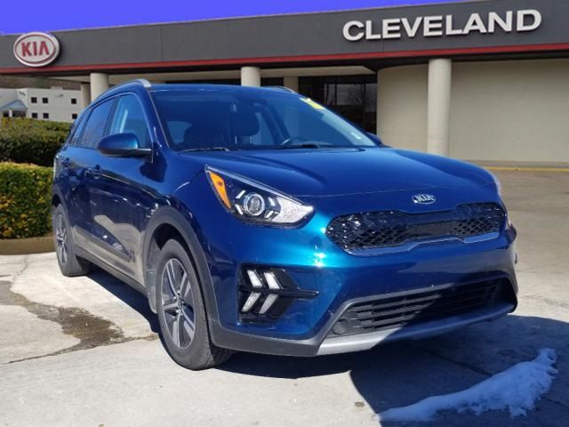 2021 Kia Niro LXS