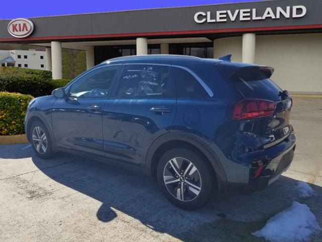 2021 Kia Niro LXS