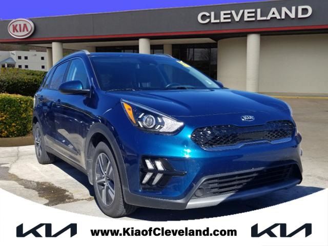 2021 Kia Niro LXS