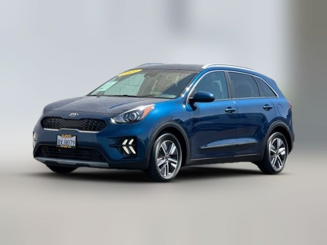 2021 Kia Niro LXS