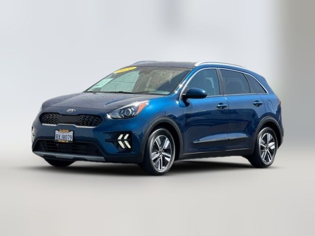 2021 Kia Niro LXS