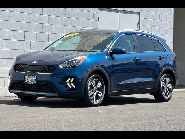 2021 Kia Niro LXS