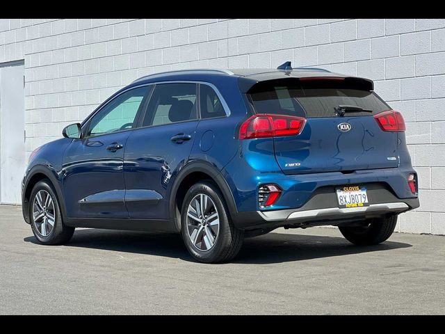 2021 Kia Niro LXS