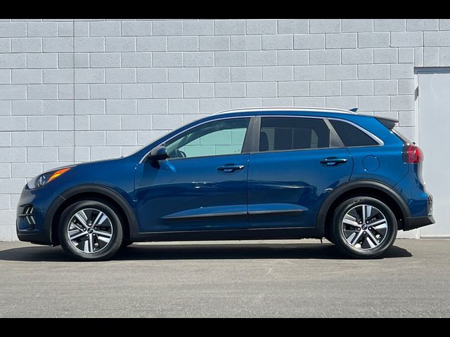 2021 Kia Niro LXS