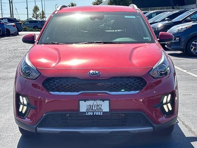 2021 Kia Niro LXS