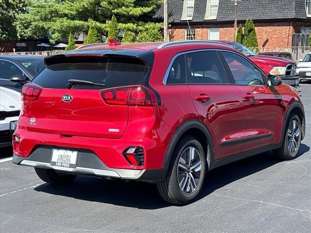 2021 Kia Niro LXS