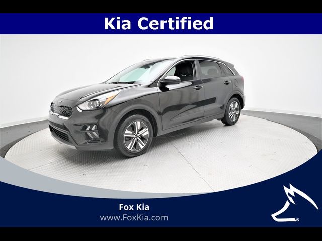 2021 Kia Niro LXS