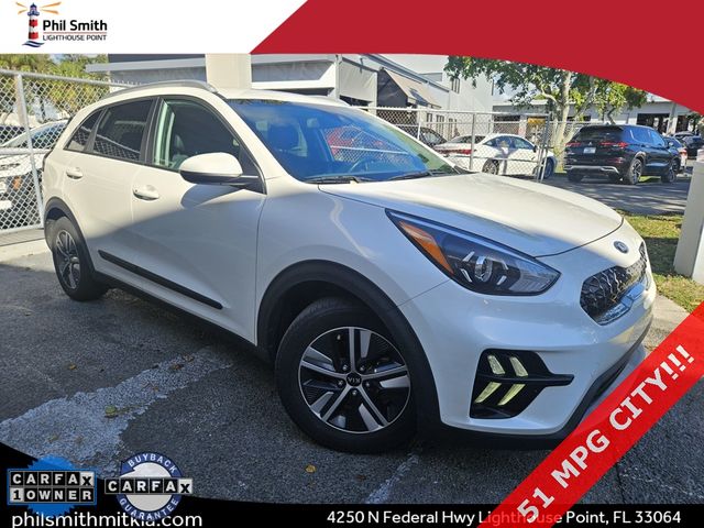 2021 Kia Niro LXS