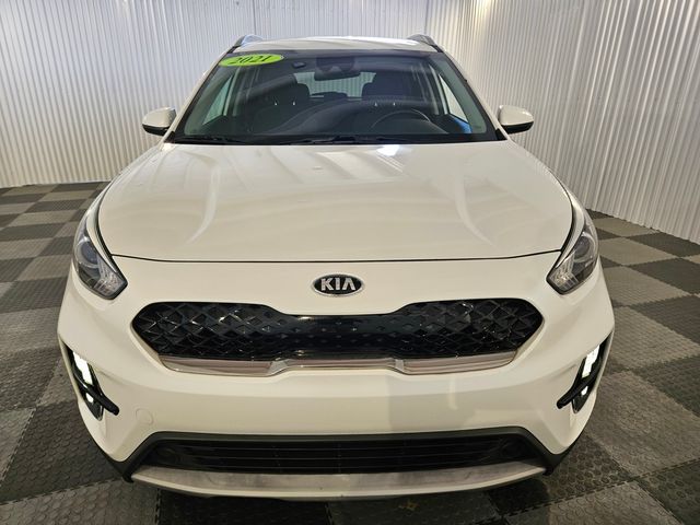 2021 Kia Niro LXS