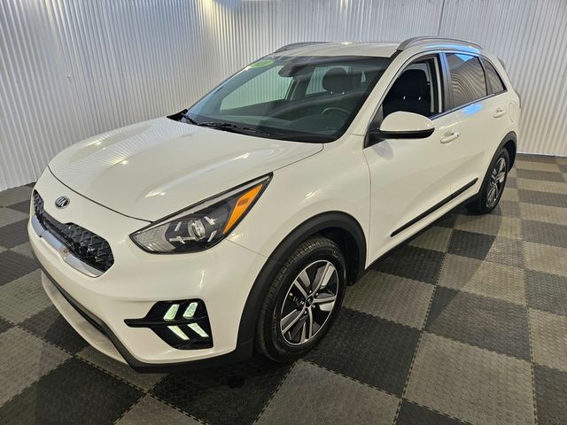 2021 Kia Niro LXS