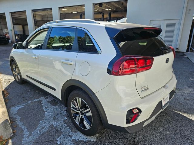 2021 Kia Niro LXS