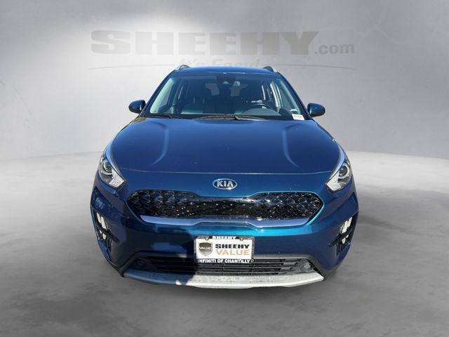 2021 Kia Niro LXS
