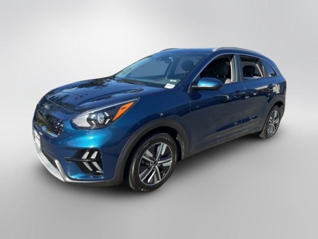 2021 Kia Niro LXS
