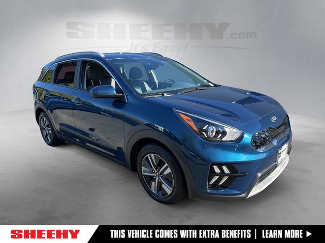 2021 Kia Niro LXS