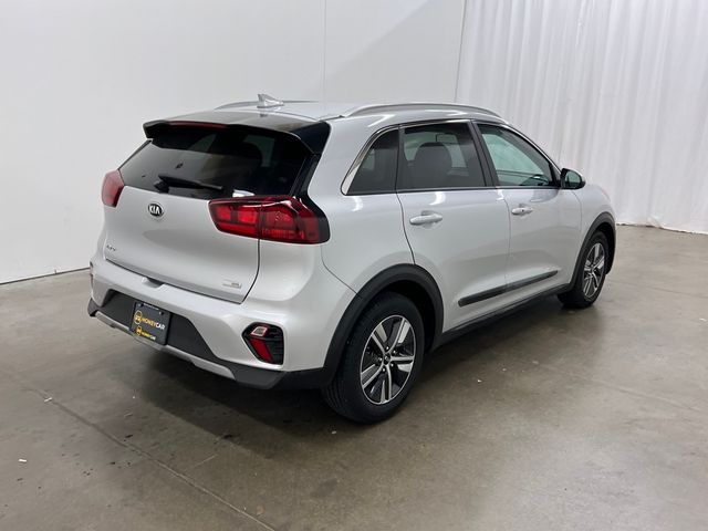 2021 Kia Niro LXS