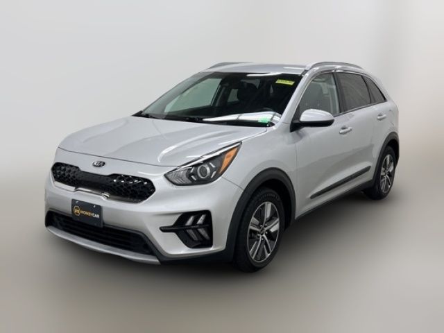 2021 Kia Niro LXS