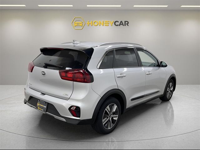 2021 Kia Niro LXS